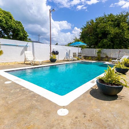 Bon Accord Village Beach Studio In Crown Point المظهر الخارجي الصورة
