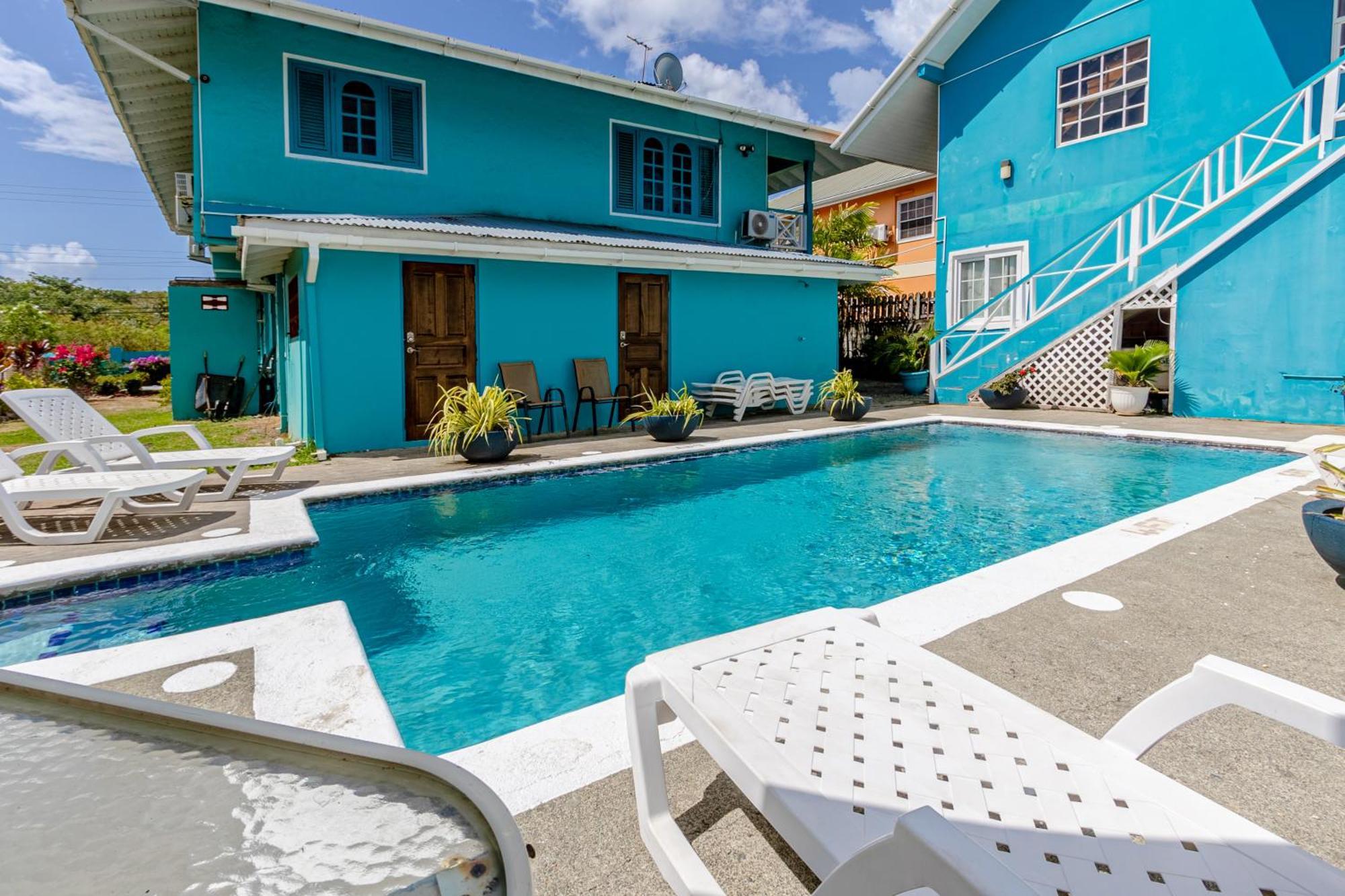 Bon Accord Village Beach Studio In Crown Point المظهر الخارجي الصورة