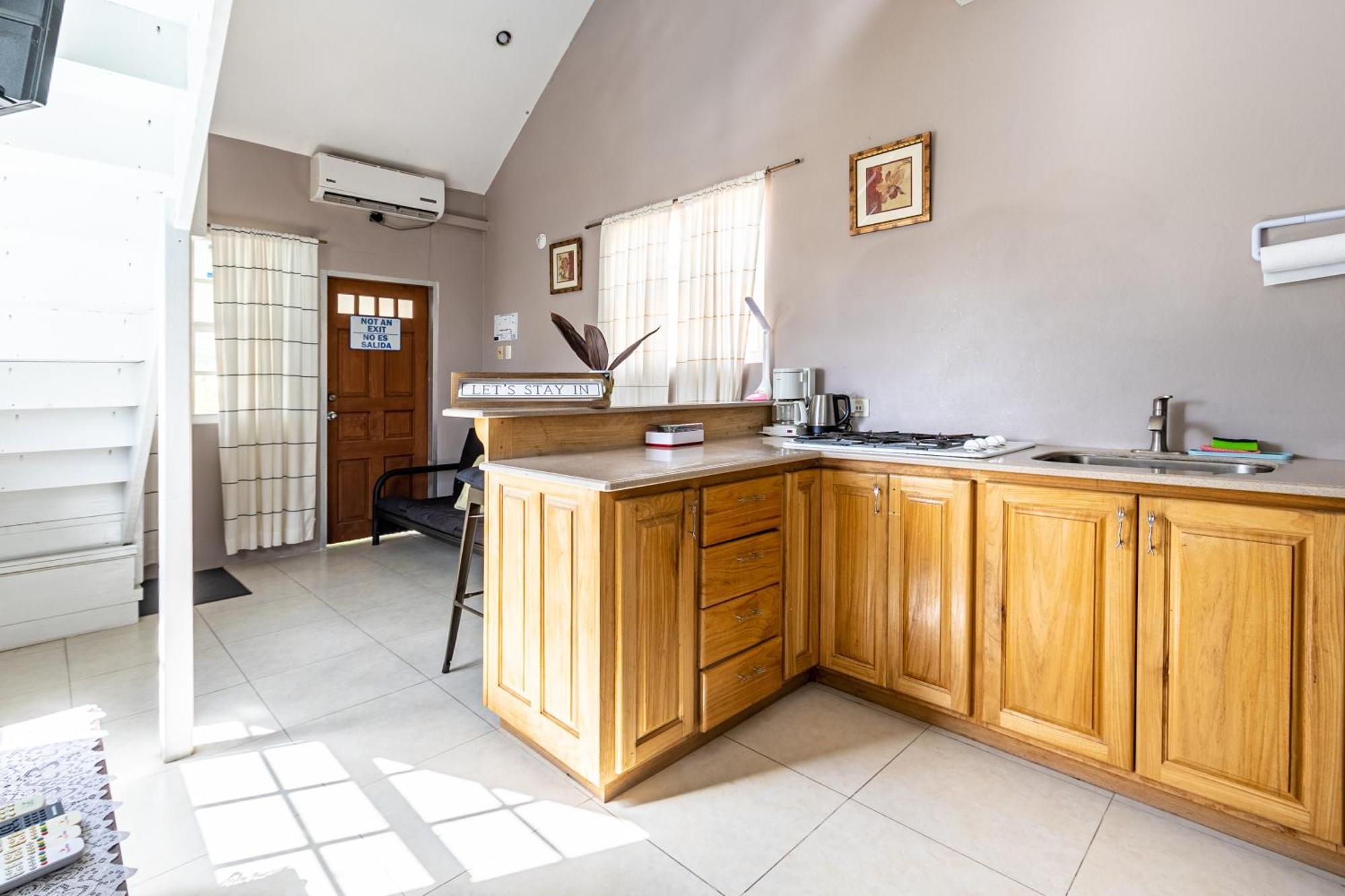 Bon Accord Village Beach Studio In Crown Point المظهر الخارجي الصورة