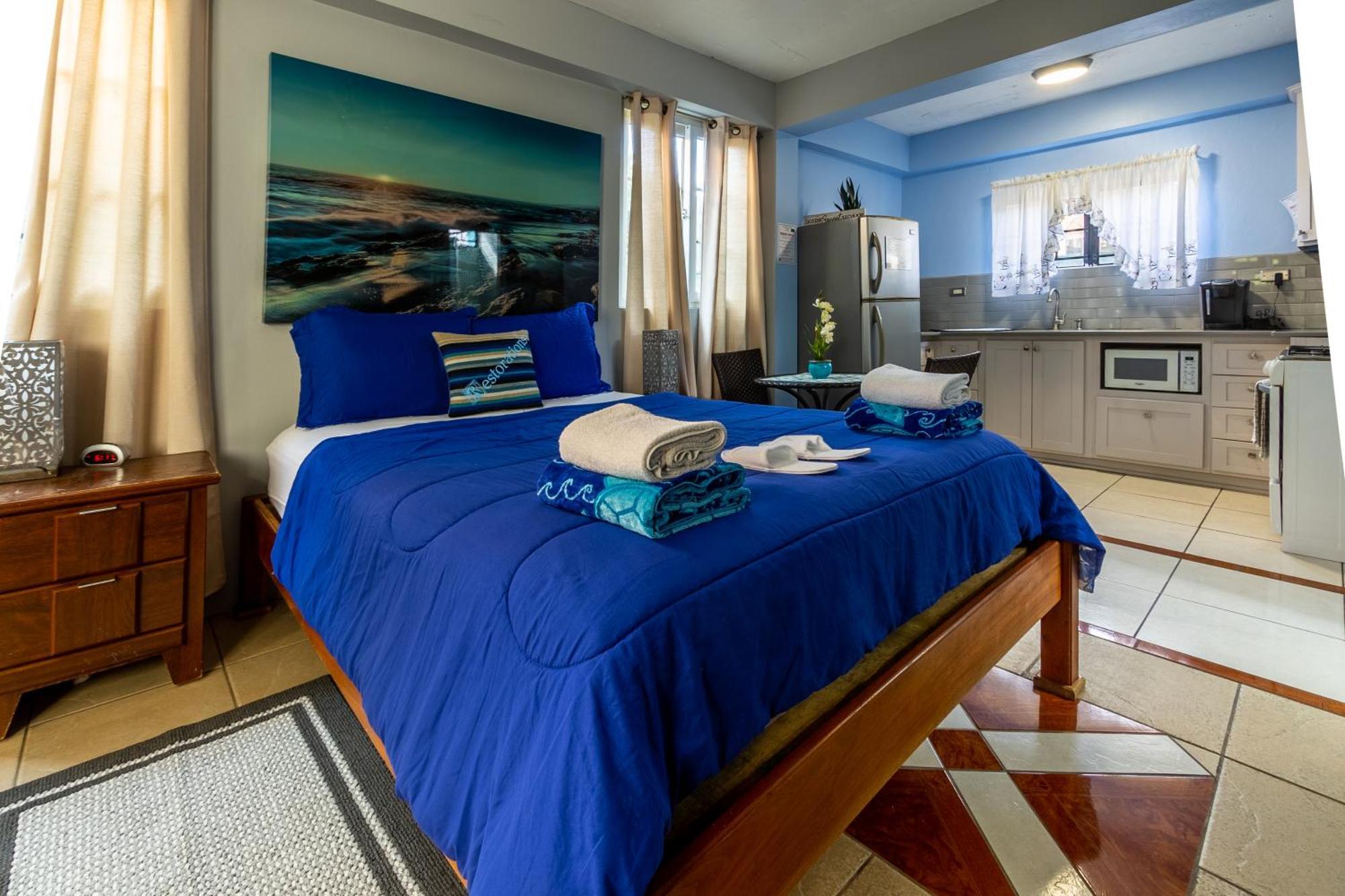 Bon Accord Village Beach Studio In Crown Point المظهر الخارجي الصورة