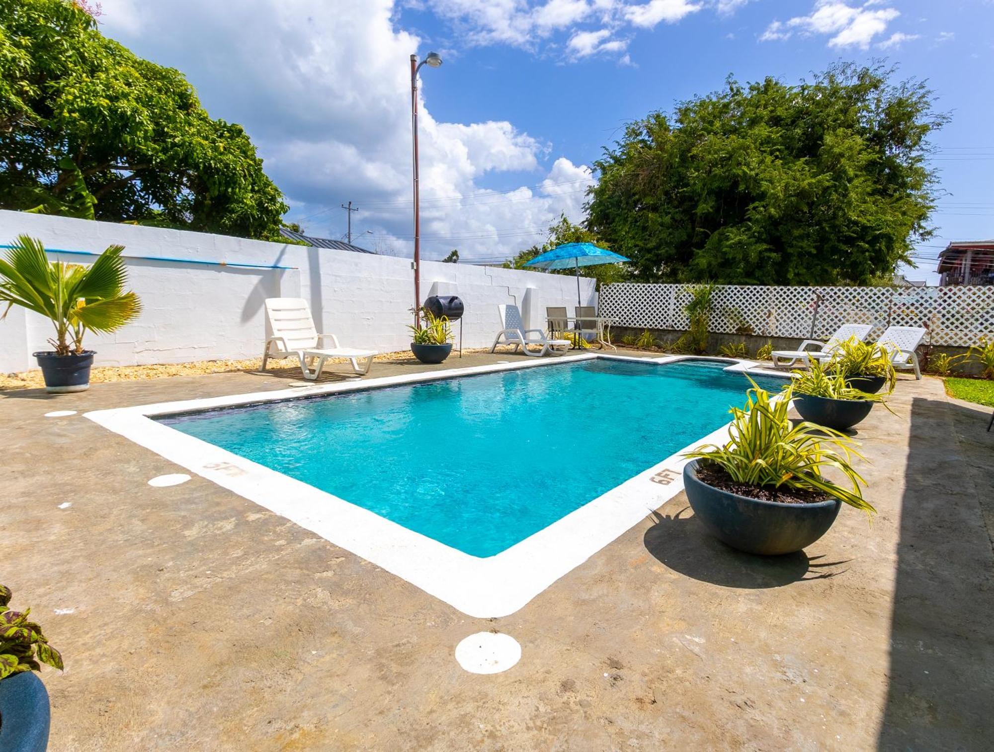 Bon Accord Village Beach Studio In Crown Point المظهر الخارجي الصورة